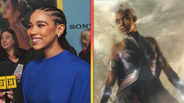 Alexandra Shipp 'Not Interested' in Returning to 'X-Men' Franchise (Exclusive)