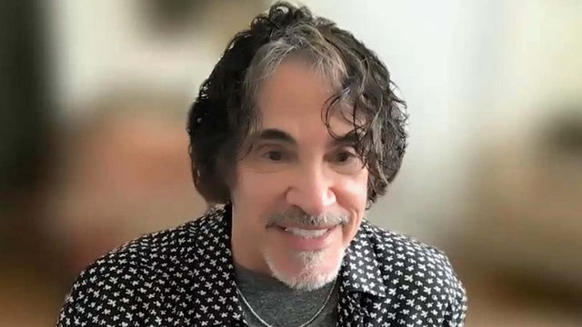 John Oates 'Thankful' for His 50 Years With Daryl Hall Amid Lawsuit (Exclusive)