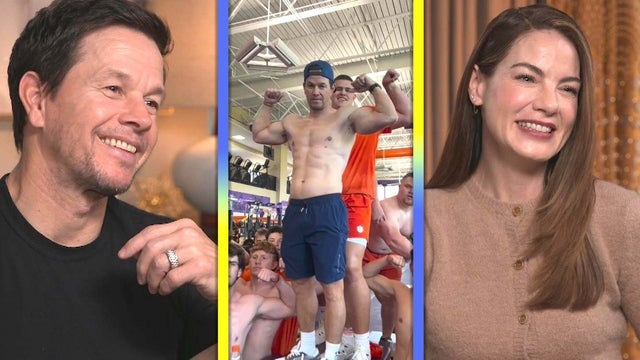 Mark Wahlberg Crashed a Frat Party With His Daughter During 'Incredible' Family Weekend (Exclusive)