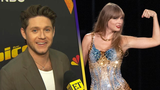 ‘The Voice’: Niall Horan Praises Taylor Swift for How She 'Dominated' 2023 (Exclusive)  