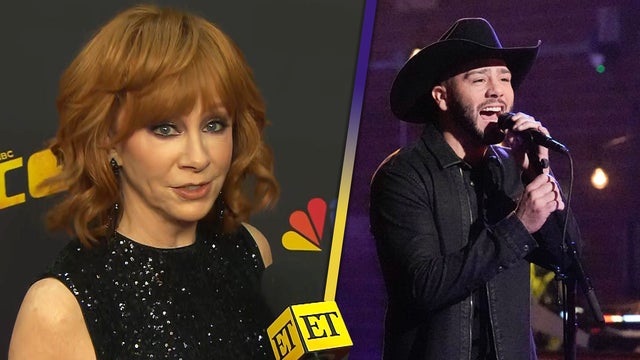 Reba McEntire Says Tom Nitti 'Did the Right Thing' Exiting 'The Voice' (Exclusive)   