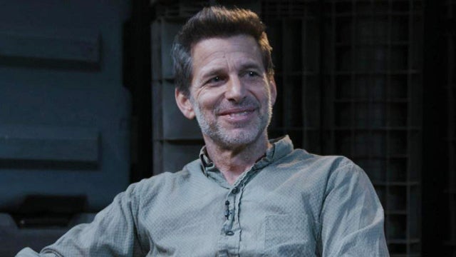 'Rebel Moon' Franchise: Zack Snyder Jokes He'll 'Make Everybody Mad at Some Point' (Exclusive)