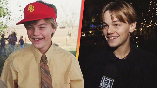 'What's Eating Gilbert Grape': Why Leonardo DiCaprio Was Relieved He Lost His First Oscar Nomination