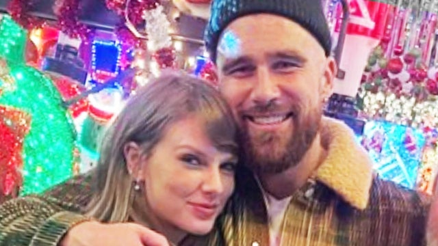Inside Travis Kelce and Taylor Swift’s Post-Game Holiday Party (Source)