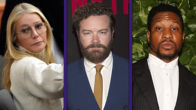 Celebrity Court Cases: Gwyneth Paltrow, Danny Masterson, Jonathan Majors and More