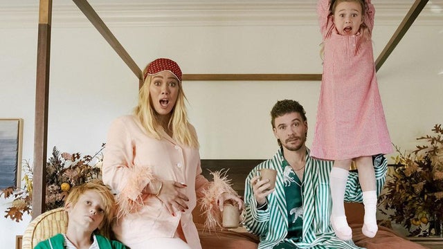 Hilary Duff Reveals She's Expecting Baby No. 4, Third Child With Husband Matthew Koma