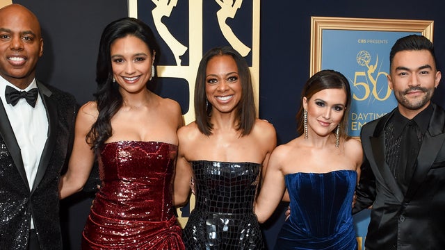 2023 Daytime Emmy Awards: Red Carpet Arrivals 