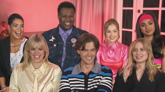Watch the 'Mean Girls' Cast Play a Game of 'So Fetch or Not So Fetch' (Exclusive)