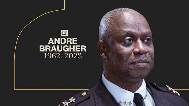 Andre Braugher, 'Homicide: Life on the Street' and ‘Brooklyn Nine-Nine’ Star, Dead at 61 