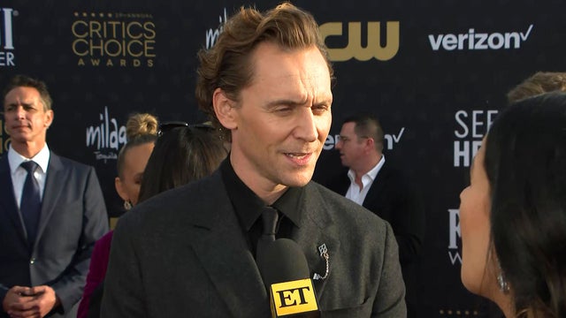 Tom Hiddleston on How First Year of Fatherhood Changed Him (Exclusive)