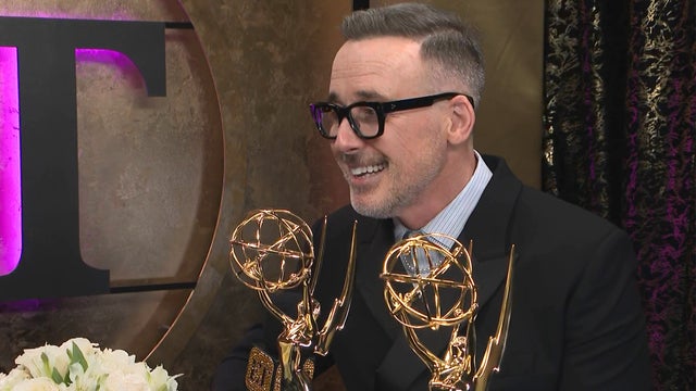 Elton John's Husband David Furnish Says Icon Feels 'Honored' to Be an EGOT (Exclusive)
