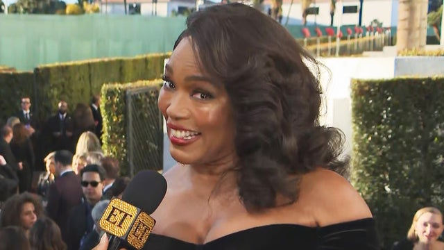 Angela Bassett on Finally Getting Her Oscar With Honorary Statue (Exclusive)