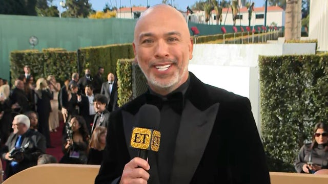 Golden Globes Host Jo Koy Got Hype From Tiffany Haddish and Whoopi Goldberg Ahead of Show (Exclusive) 