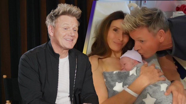 Gordon Ramsay Calls Being a Dad of Six 'the Dream' (Exclusive)