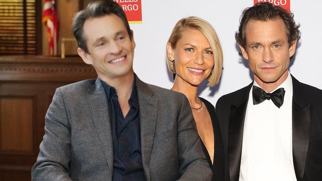 Hugh Dancy Says He Wants Wife Claire Danes to Guest Star on 'Law & Order' (Exclusive)