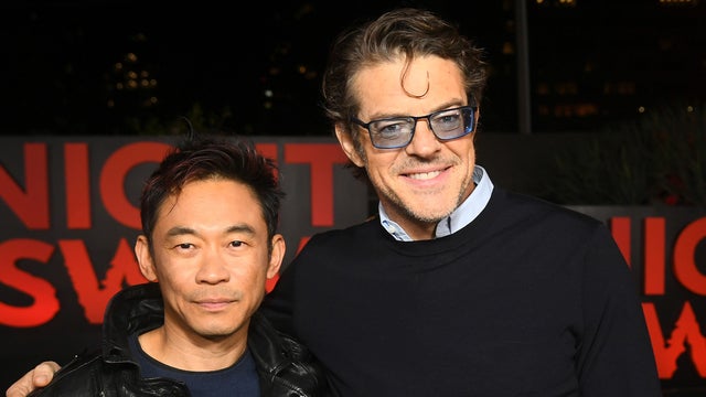 Horror's Jason Blum and James Wan on Crossover Possibilities After Joining Forces (Exclusive)
