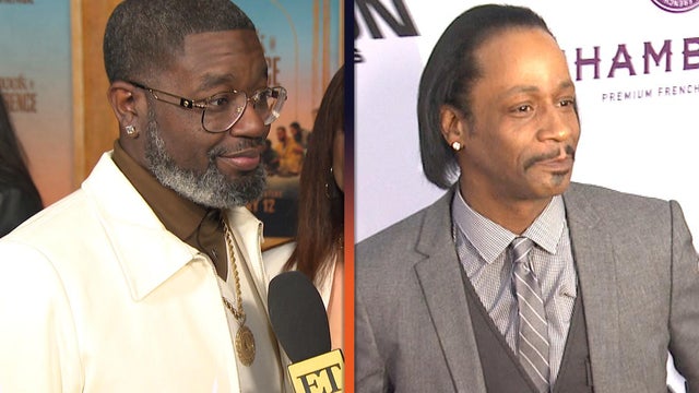 Lil Rel Howery Reacts to Katt Williams' Comedian Takedown Comments (Exclusive)