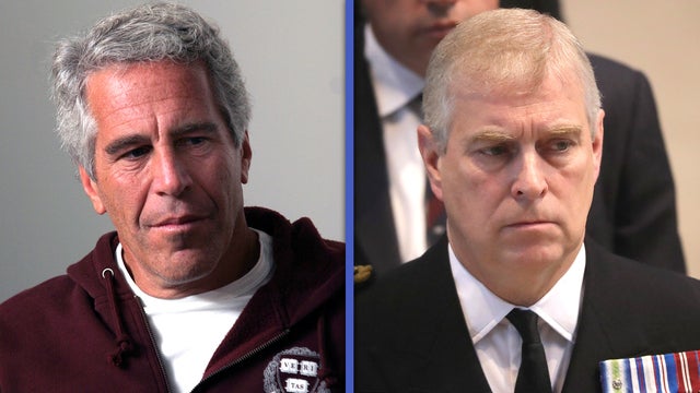 Jeffery Epstein 'List' Explained: Prince Andrew and More Stars Named