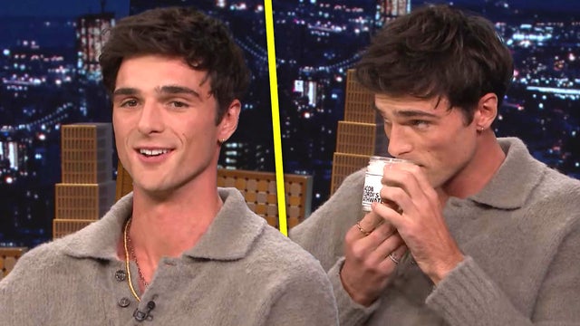 Jacob Elordi Reacts to Stars Smelling His ‘Saltburn’ Bathwater Candle