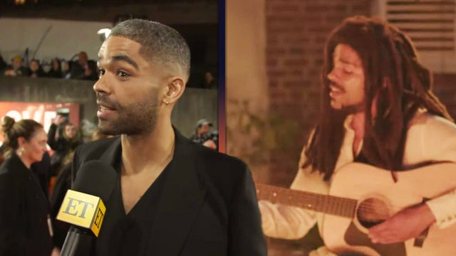 Kingsley Ben-Adir on Why It 'Felt Dangerous' to Play Bob Marley 