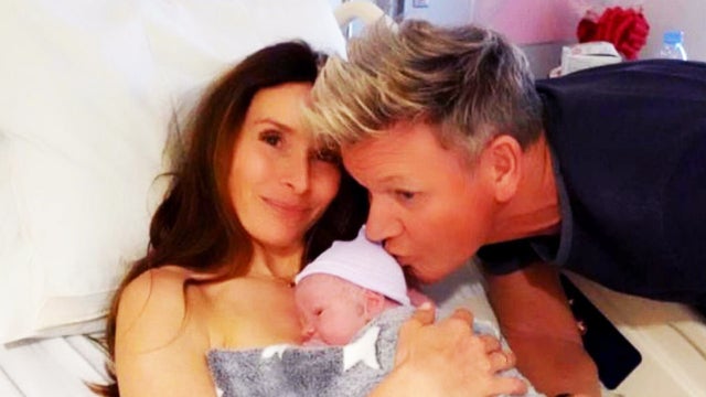 Why Gordan Ramsay Wanted to Keep Wife Tana's Pregnancy a Secret