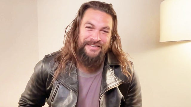 Jason Momoa on Bringing His Kids Along for His 'On the Roam’ Adventure (Exclusive)