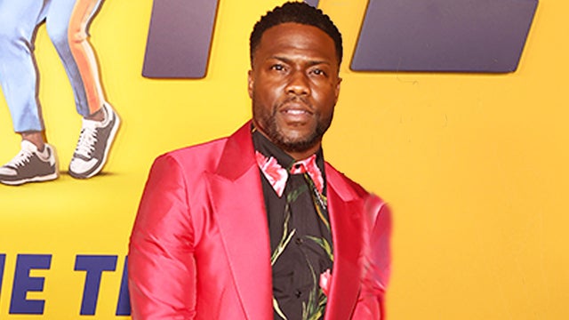 Kevin Hart Reveals He Has an 'Action Star' Group Chat With This A-Lister! (Exclusive)