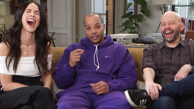 ‘Extended Family’: Behind the Scenes With Jon Cryer, Donald Faison and Abigail Spencer