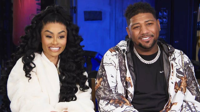 Blac Chyna Wants More Kids With New Man Derrick Milano (Exclusive)
