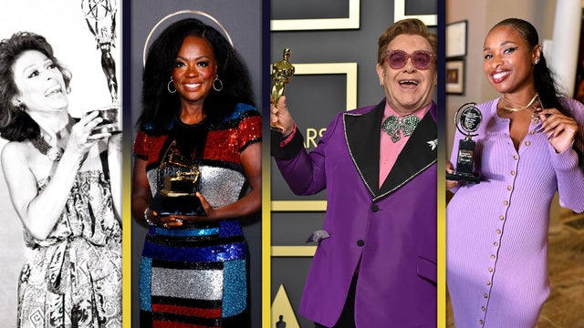 EGOT Winners: Who's in the Awards Club and Who's Next in Line to Join