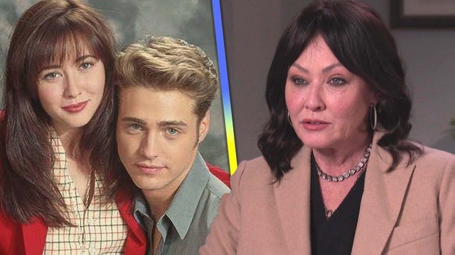 Shannen Doherty Remembers 'Beverly Hills, 90210' Firing With Co-Star Jason Priestley 