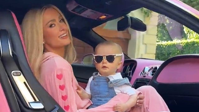Paris Hilton Celebrates Son Phoenix's 1st Birthday With Never-Before-Seen Home Videos   