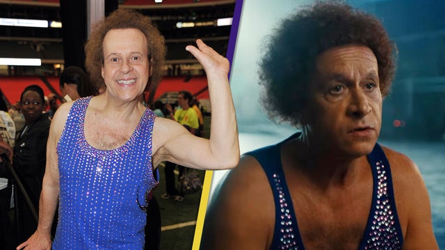Richard Simmons Offers Rare Life Update Following Pauly Shore Biopic Premiere