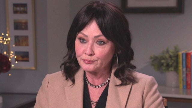 Shannen Doherty Recalls IVF Journey and 'Desperately' Wanting Motherhood Amid Cancer Treatments 
