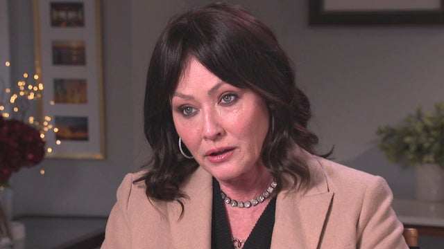 Shannen Doherty Has a List of People She Doesn't Want to Attend Her Funeral 