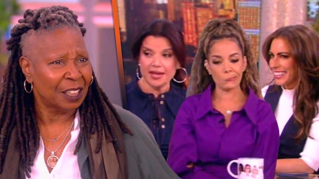 'The View': Why Whoopi Goldberg REFUSES to Join Co-Host Group Text