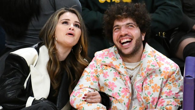 Celeb Sports Fans Get Their Cheer On