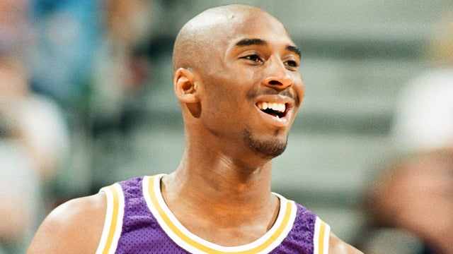 Remembering Kobe Bryant: The Life of the NBA Star in Pictures