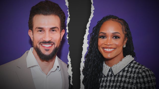 Former 'Bachelorette' Rachel Lindsay and Husband Bryan Abasolo Divorcing After 4 Years of Marriage