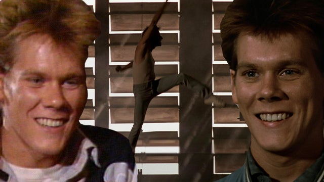 'Footloose': Watch Kevin Bacon and Sarah Jessica Parker’s Interview On Set (Flashback)
