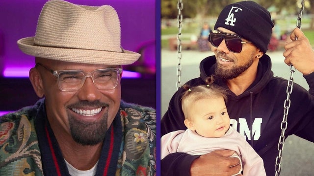 Shemar Moore Gushes Over Daughter Frankie, ‘Last Piece of His Puzzle’ (Exclusive)