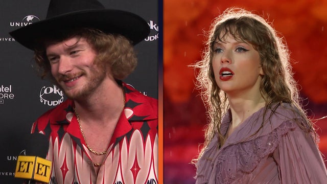 Why Yung Gravy Says He's Taylor Swift's Doppelgänger (Exclusive)