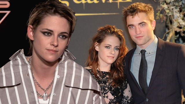 Kristen Stewart Admits Constant Robert Pattinson Questions Are 'F***ing WEIRD'