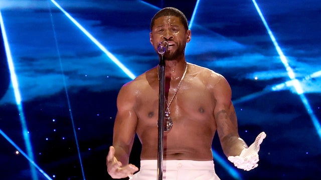 Usher's 2024 Super Bowl Halftime Performance