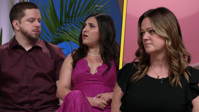 '90 Day Fiancé' Tell All: Clayton's Sister Has SHOCKING Anali Opinion