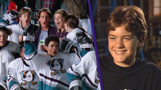 'D2: The Mighty Ducks' Turns 30! Watch Cast's RARE On-Set Interviews
