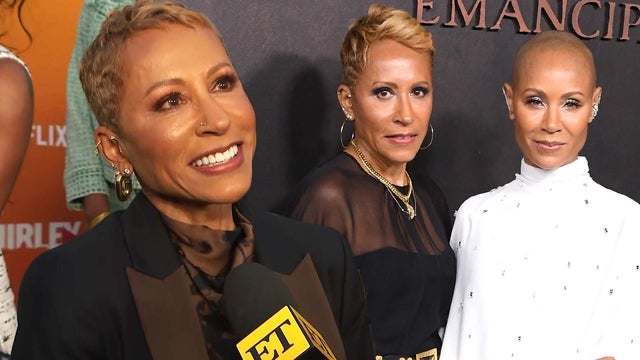 Jada Pinkett Smith’s Mom Gives Update on How Family Is ‘Growing and Healing’ (Exclusive)