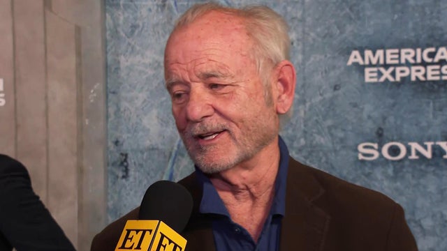 Bill Murray Names a Very Unexpected Choice to Play Him in 'SNL' Movie (Exclusive)   