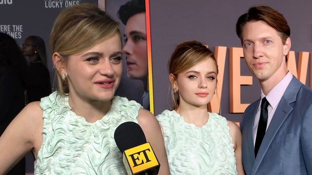 Joey King Dishes on One of the Best Parts of SWEET Married Life