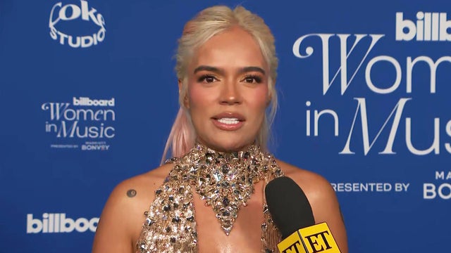 Karol G Gives Update on Family After Private Plane Emergency Landing (Exclusive)